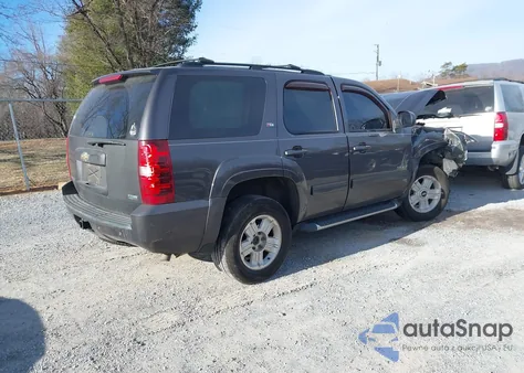 2010 Chevrolet Tahoe Lt z USA, uszkodzony, nr VIN 1GNUKBE01AR283724